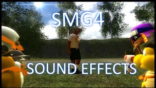 SMG4 SOUND EFFECTS - AHH OH MY GOD (SCREAM)