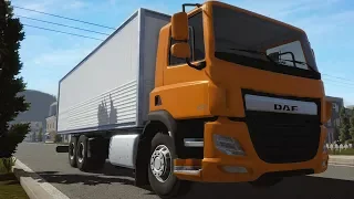 Pure Farming 2018 - DAF CF Euro 6 - Open World Free Roam Gameplay (HD) [1080p60FPS]