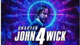 JOHN WICK : CHAPTER 4  Full Hd Hindi Dubbed Movie | Keanu Reeves | Donnie Yen | Review And Facts