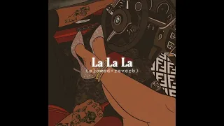 Can't Buy Me Loving - La La La - Rauf Faik (slowed+reverb)