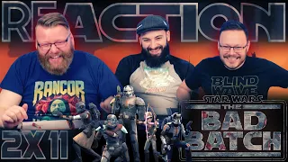 Star Wars: The Bad Batch 2x11 REACTION!! "Metamorphosis"