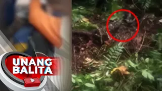 Babaeng ilang araw nang nawawala, natagpuan sa tiyan ng 22-ft na sawa | UB