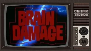 Brain Damage (1988) - Movie Review