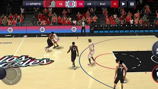 Slam Dunk Spectacular || NBA Mobile Gameplay Showcase || Mr Chromox