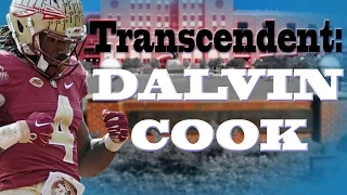 TRANSCENDENT: DALVIN COOK • FSU's Best Running Back