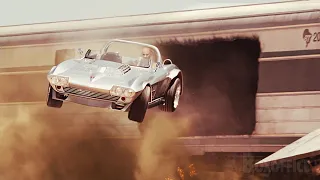 Zugüberfall | Fast & Furious 5 | German Deutsch Clip