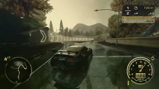 Just some drifting on Izzy's last race - NFSMW Rework