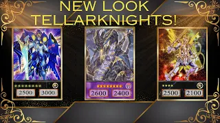 NEW! SATELLARKNIGHT/CONSTELLAR! DECK PROFILE FOR APRIL 2024!