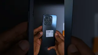 Tecno Spark 20 Pro Unboxing