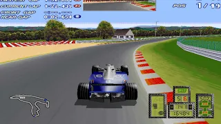 1998 Formula 1 (Windows PC) – Race 13 – Belgian Grand Prix