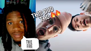 *THIS DUO SLAPS 🔥🔥* bbno$ & Rich Brian - Edamame (Official Video) Reaction