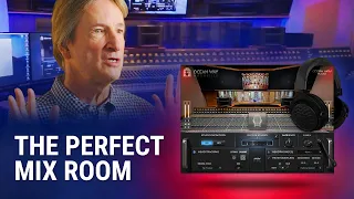 Ocean Way’s Allen Sides: Creating My Control Room in a PLUGIN