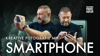 Kreative Fotografie mit Smartphone