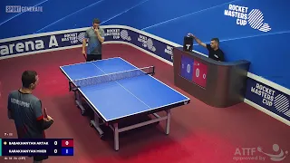 Table Tennis | A.Babakhanyan - M.Karakhanyan | 07.06.2024 18:30 (CET) | RMC.SP 19136936