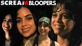 Scream 6 Bloopers and Gag Reel