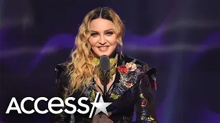 Madonna Shares EMOTIONAL 65th Birthday Post Following Hospitalization