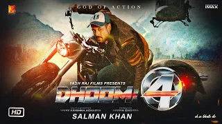 Dhoom 4 Movie Trailer : Fans Excitement | Salman Khan | Akshay kumar | Salman Khan Dhoom 4 New