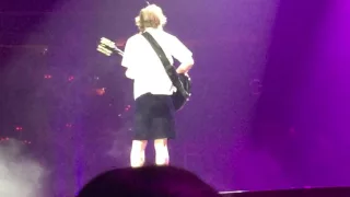 Whole Lotta Rosie AC/DC at Verizon Center in HD Quality (09/17/16)