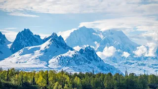 Alaska by Land - Anchorage and its Scenic Drives