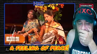 Kaushiki Chakrabarty-A devotional bhajan in raga Bhairavi with Soumik Datta and Vijay Ghate Reaction