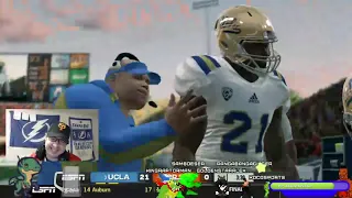 NCAA 14 - College Football Revamped - UCLA Dynasty - Pac 12 Championship vs. Oregon St. #26