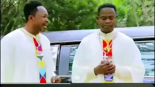 The Great Ampong and Nicholas Omane Acheampong | Adaka | (official video)