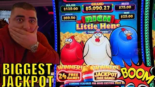 Unbelievable Win: Finally Landing On MASSIVE JACKPOT ! 💰🎰