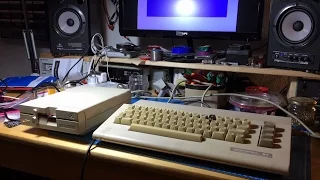 Commodore 64 No Sound Repair (C64C ASSY250469)