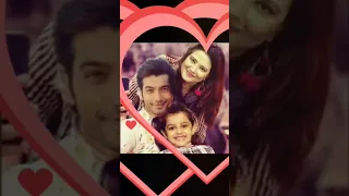 Kasam tere pyaar ki Rishi tanuja New video #kasam #shorts #trending #sharadmalhotra #viral