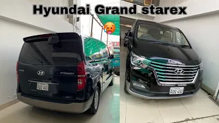 Hyundai Grand Starex 2023 first look 😳|| price 5 crores