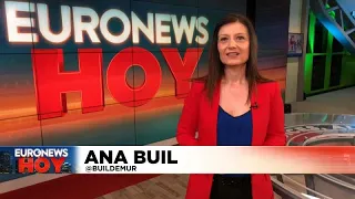 Euronews Hoy | Las noticias del viernes 15 de enero de 2021