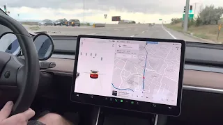 2018 Tesla Model 3 AWD 0-60 mph