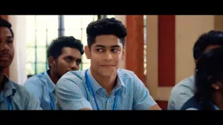 PRIYA PRAKASH VARRIER GUN KISSING | ORU ADAAR LOVE TEASER | WHATSAPP STATUS