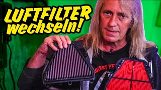 So WECHSELST du deinen LUFTFILTER! | HOW TO