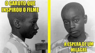 A Historia de George Stinney Jr. -  A pessoa mais jovem a ser condenada a pena de morte