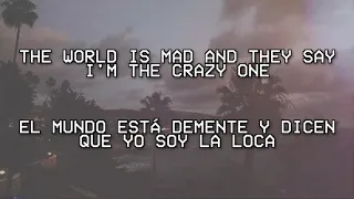 🍦 stay numb and carry on - madison beer (lyrics/español) 🍦