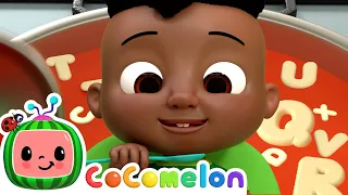 Alphabet Crackers In My Soup | CoComelon - Cody's Playtime | Songs for Kids & Nursery Rhymes