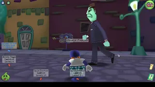 Toontown Offline - Fighting Cogs When Sad