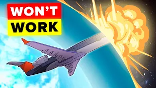 Why You Can't Fly a Plane into Space