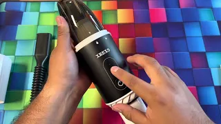 XREXS portable vacuum cleaner