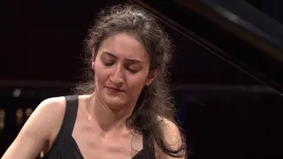 Hélène Tysman – Prelude in D minor, Op. 28 No. 24 (third stage, 2010)