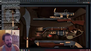 TF2: Reviewing Workshop Items (Pre Scream Fortress 2023)