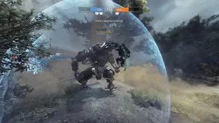 Titanfall 2 High energy fire