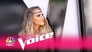 The Voice 2017 - After the Elimination: Stephanie Rice (Digital Exclusive)