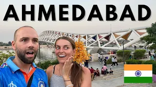 12 Hours Exploring Ahmedabad 🇮🇳