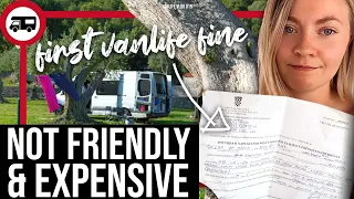 Croatia in a Nutshell 💲🚫 (go to Albania instead 😂) | VAN LIFE Diaries #19