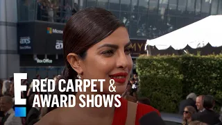 Priyanka Chopra Says "Quantico" Will Blow Your Mind | E! Red Carpet & Award Shows