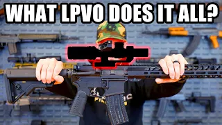 The Top 5 LPVOs