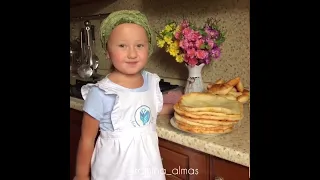 👩‍🍳Несколько рецептов от Рамины Алмас 👩‍🍳