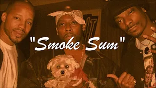 [FREE] Nate Dogg x G-Funk Type Beat // "Smoke Sum" | West Coast Type Beat